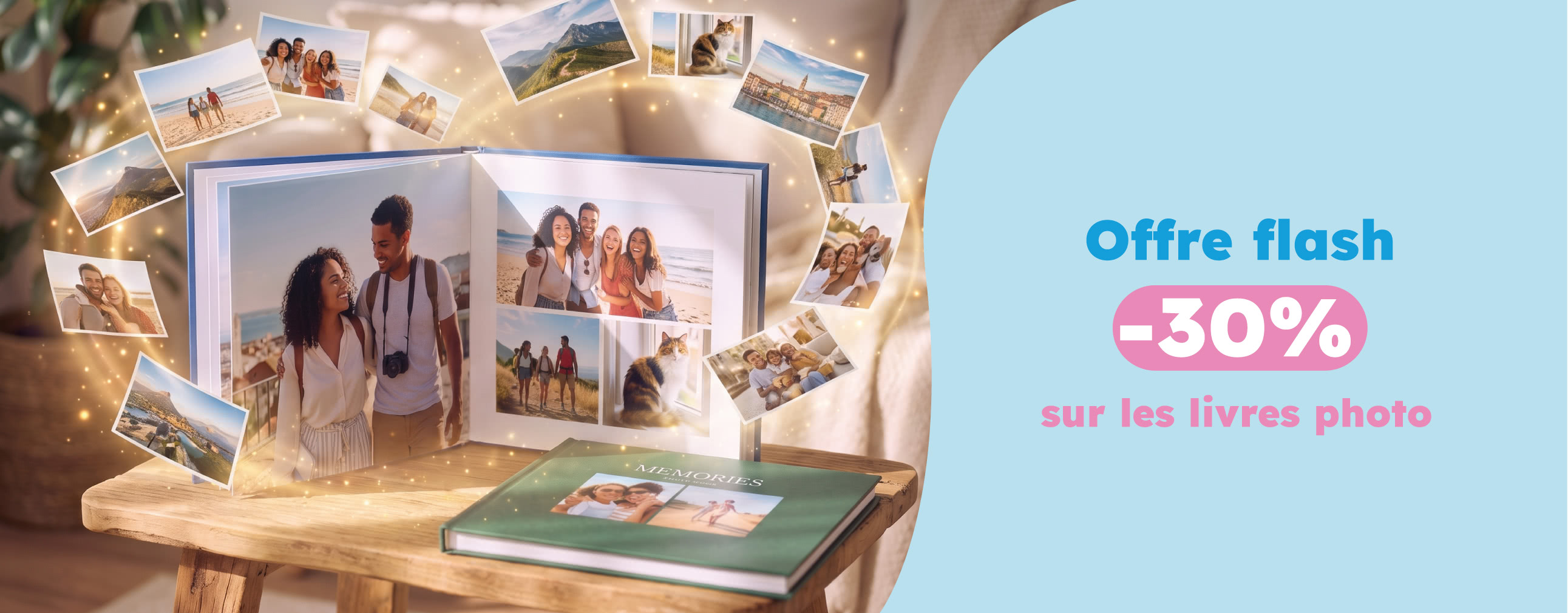 Smartphoto - cadeaux et souvenirs personnalisés, tirages photo, livres et albums photo