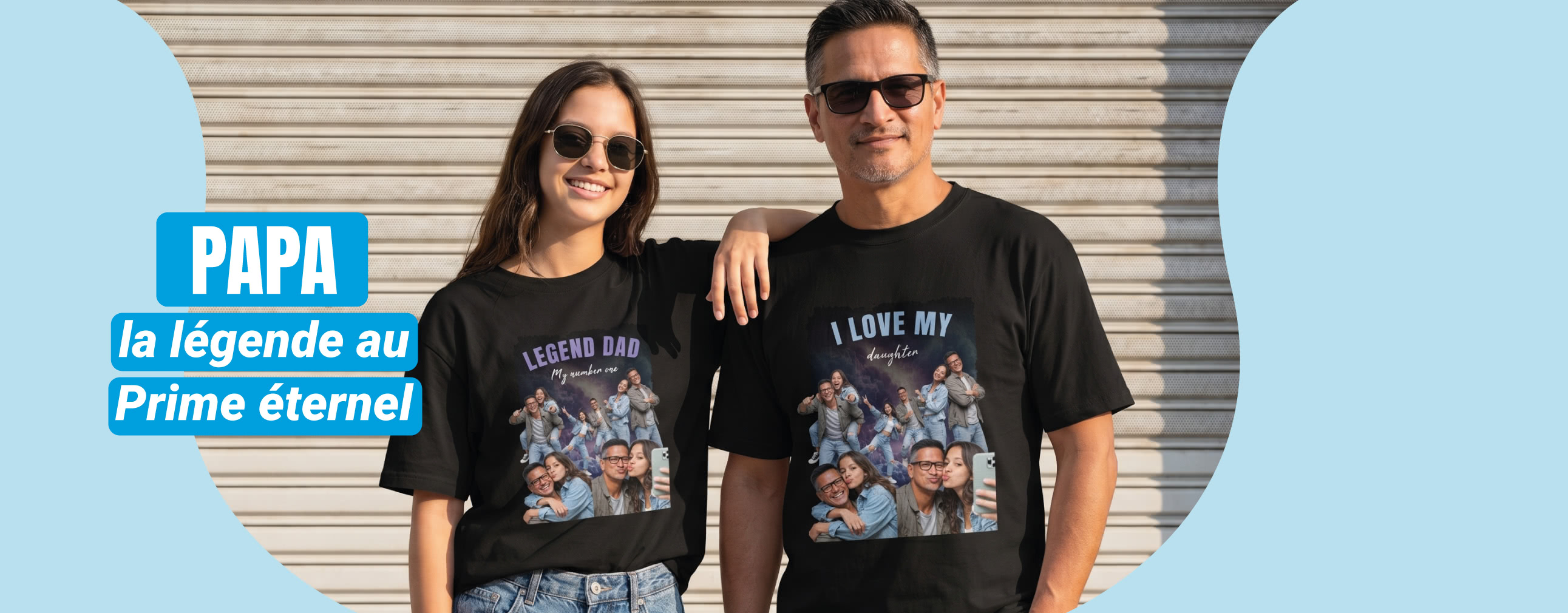 Fête des Pères 2026 - cadeaux et souvenirs personnalisés avec smartphoto