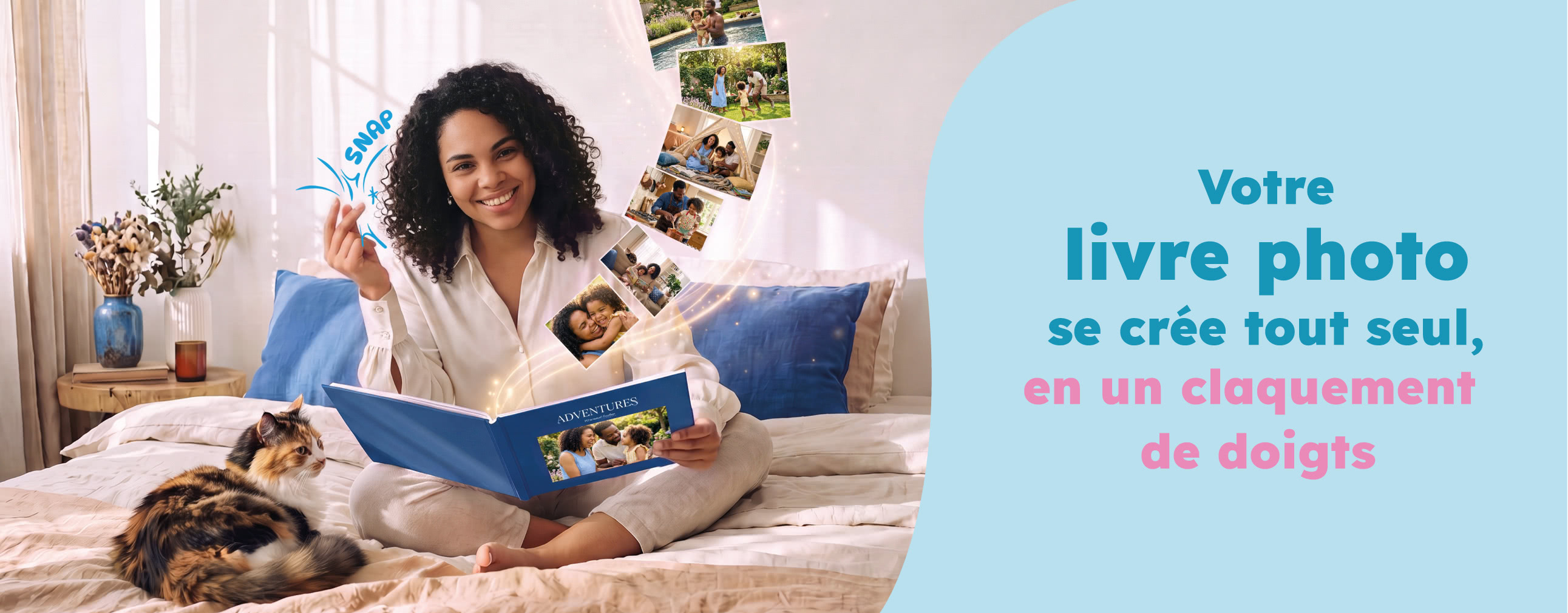 Smartphoto - cadeaux et souvenirs personnalisés, tirages photo, livres et albums photo