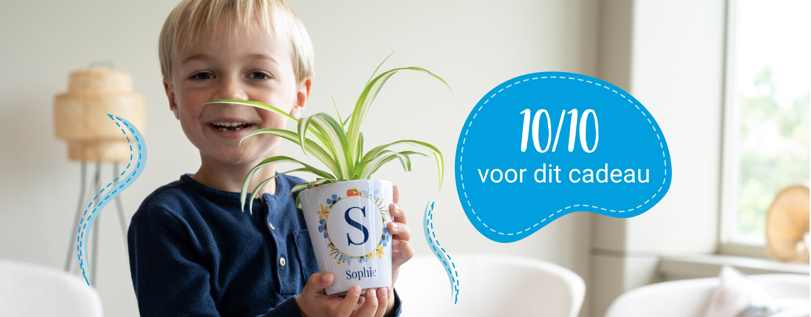 Einde schooljaar - smartphoto