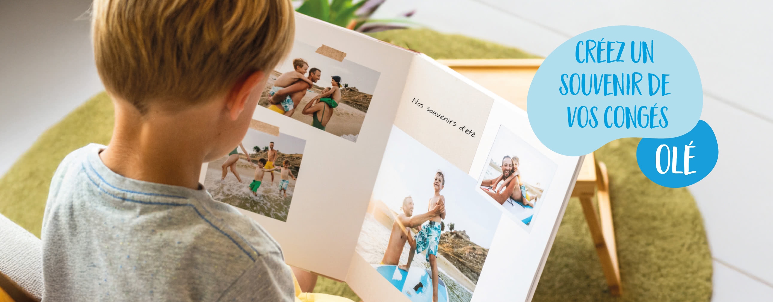 Smartphoto - cadeaux personnalisés, livre photo, impression photos