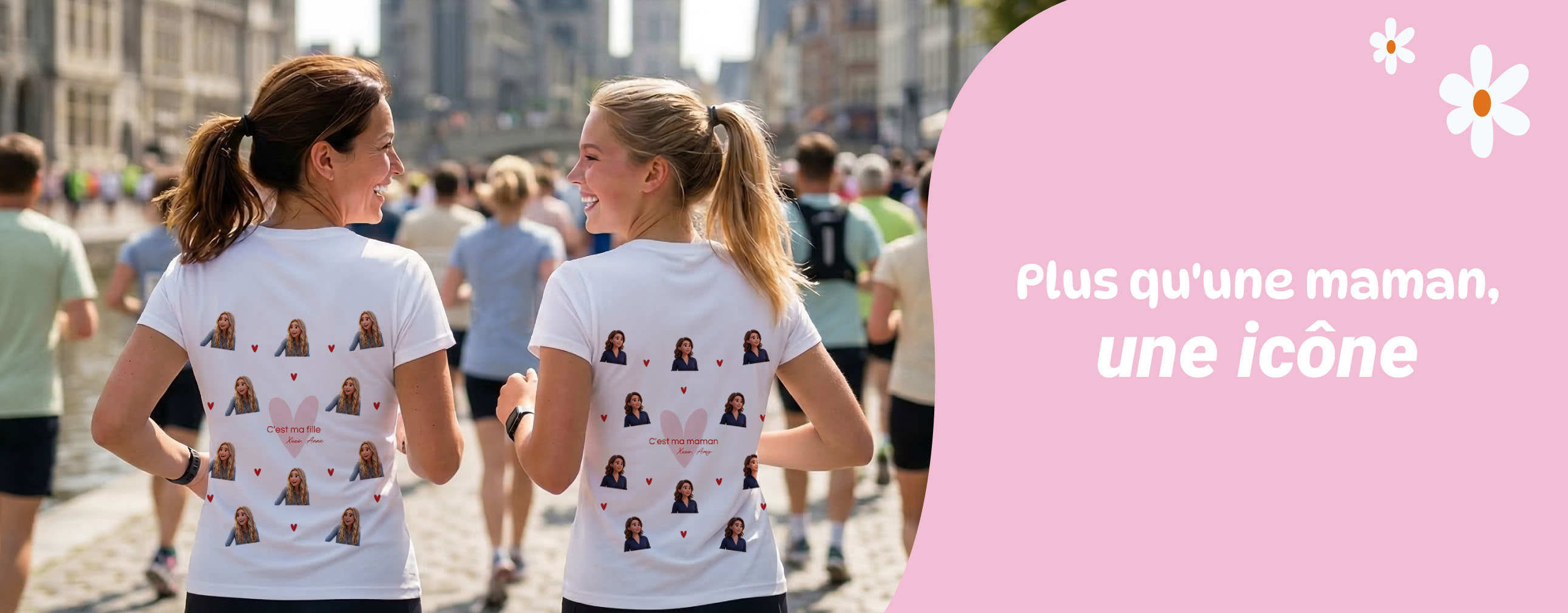 Plus qu'une maman, une icône- cadeaux et souvenirs personnalisés avec smartphoto