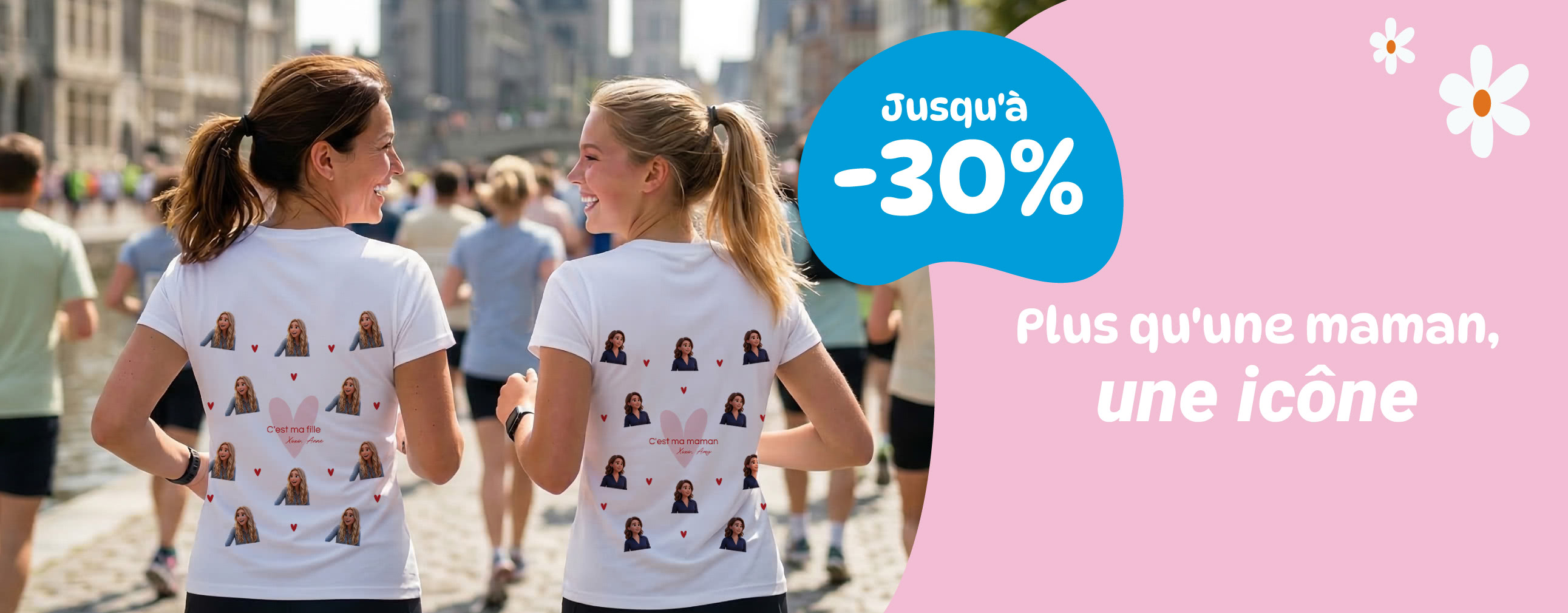 Cadeaux personnalisés pour la fête des Mères - Smartphoto 