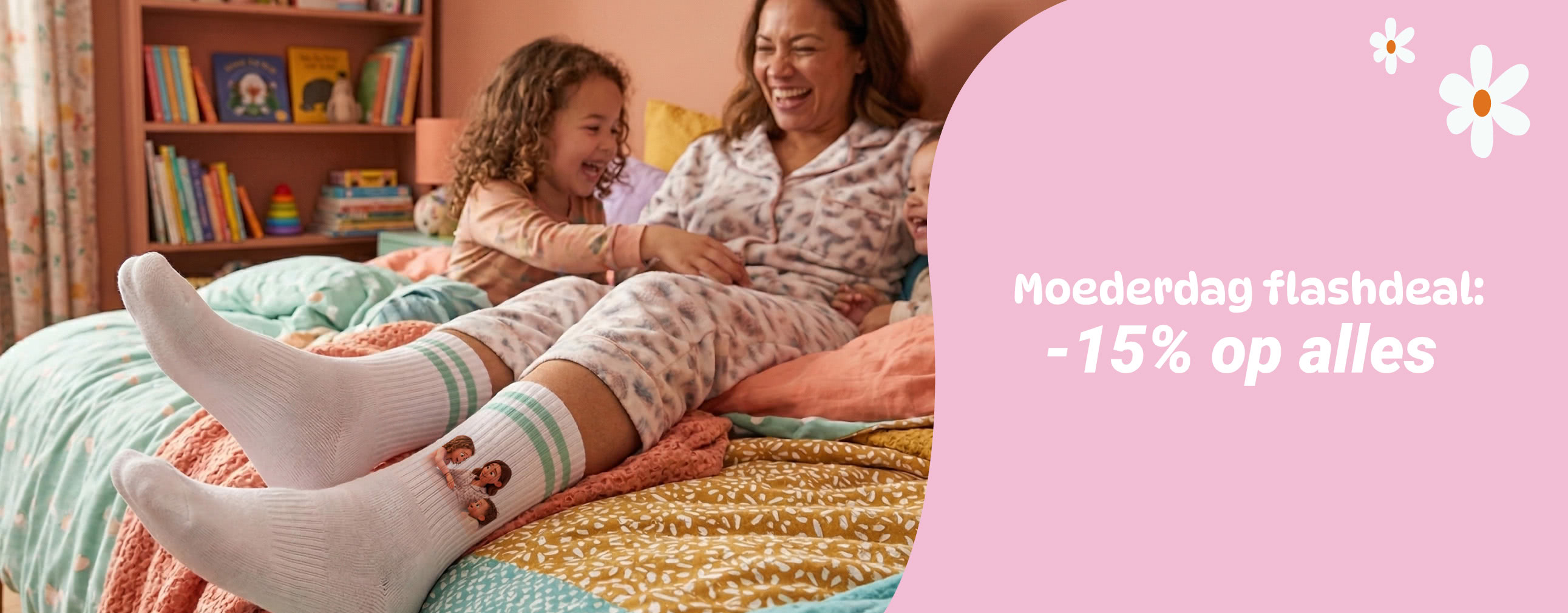 Moederdag flashdeal - smartphoto