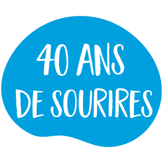 40 ans de sourires