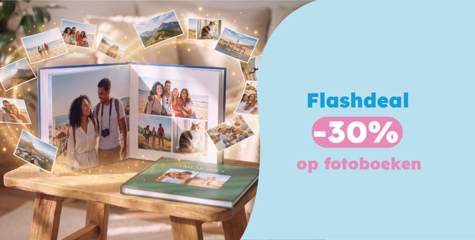 Print je zomer - smartphoto