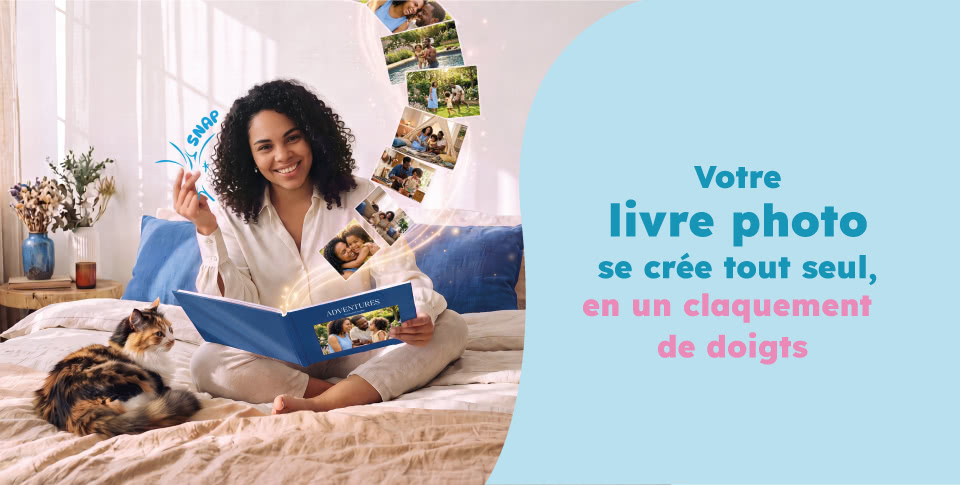 Smartphoto - cadeaux et souvenirs personnalisés, tirages photo, livres et albums photo