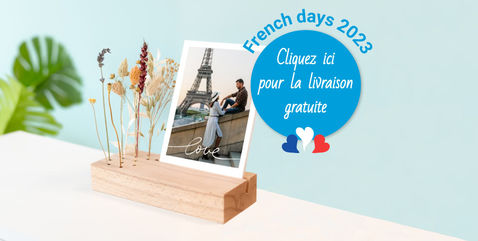 French Days 2023 de smartphoto