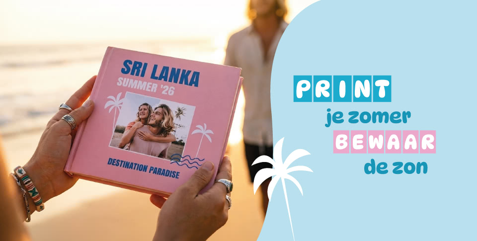 Print je zomer - smartphoto