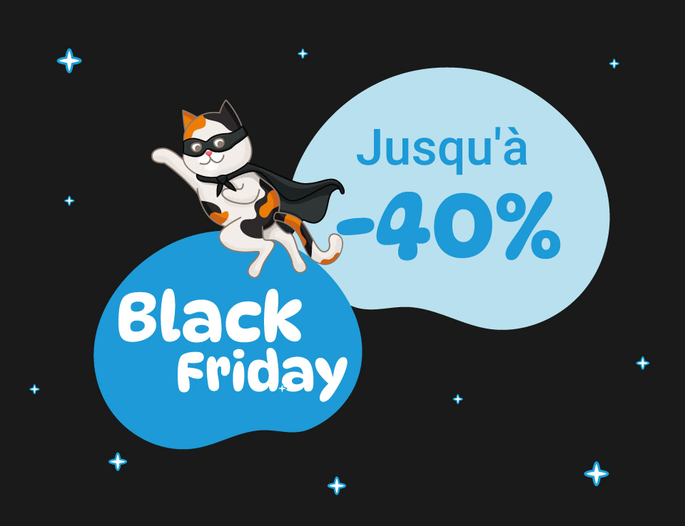 Black Friday - avec smartphoto