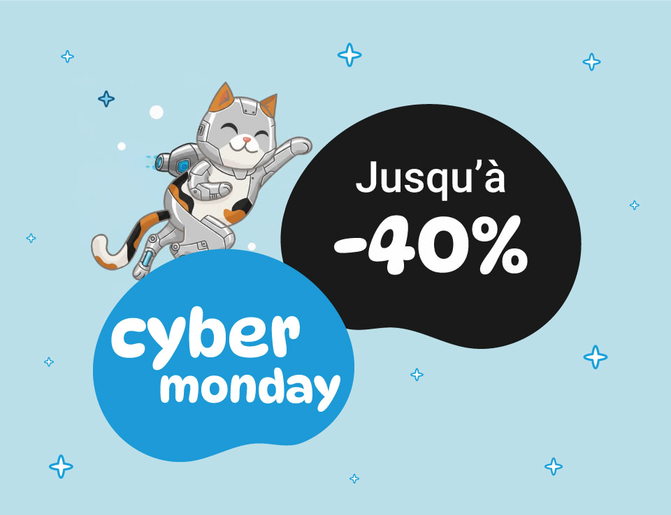 Cyber Monday - avec smartphoto