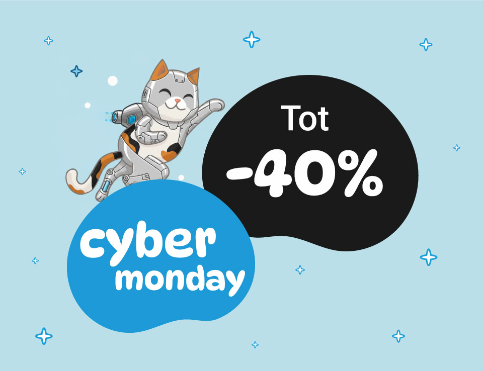 Cyber Monday - smartphoto