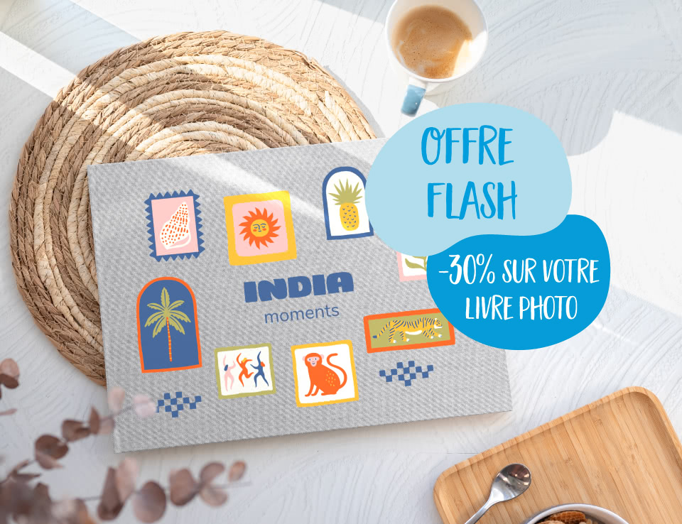 Smartphoto - cadeaux personnalisés, livre photo, impression photos