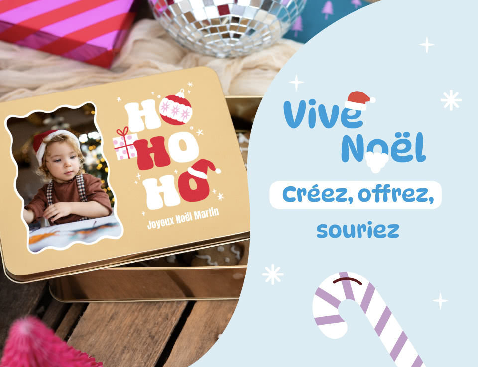 Smartphoto - cadeaux personnalisés, livre photo, impression photos