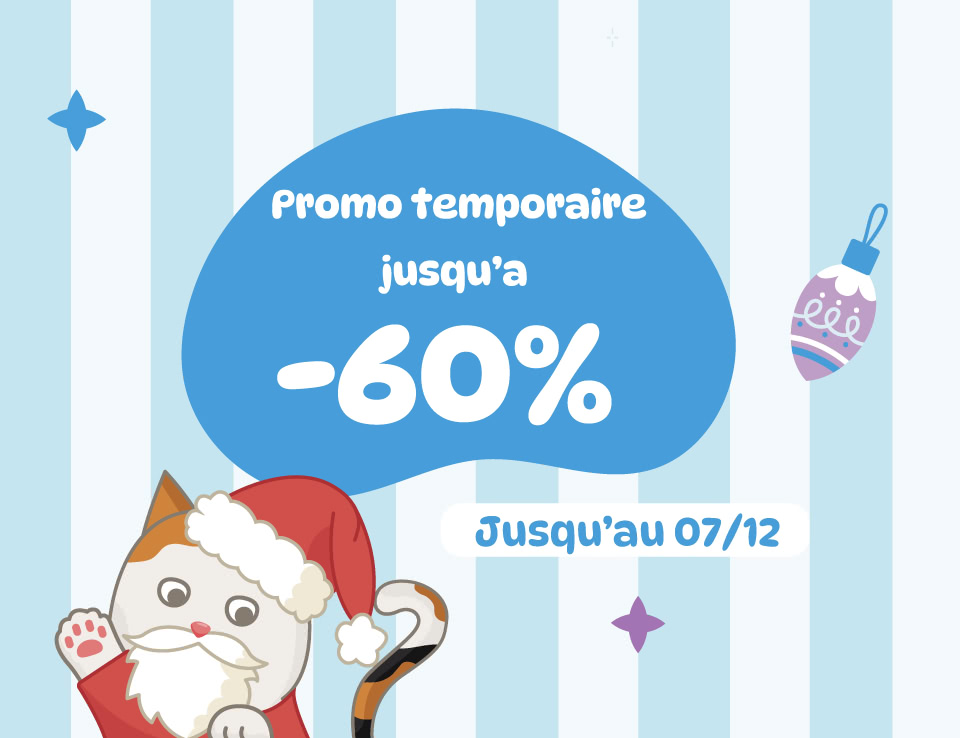 Promo extra de Noël  jusqu’a -60% - Smartphoto 