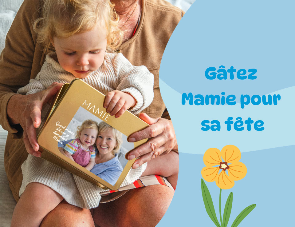 Smartphoto - cadeaux personnalisés, livre photo, impression photos