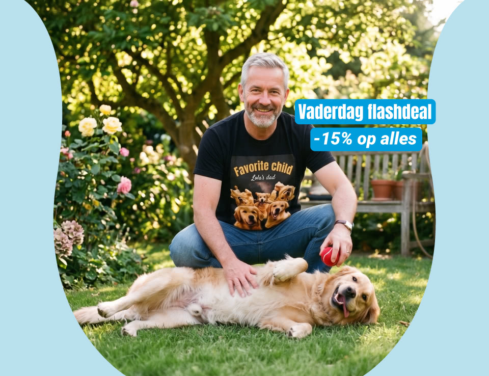 Vaderdag flashdeal - smartphoto