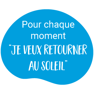 Pour chaque moment "je veux retourner au soleil"-smartphoto