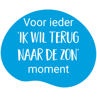 Voor ieder "ikwilterugnaardezon" moment-smartphoto